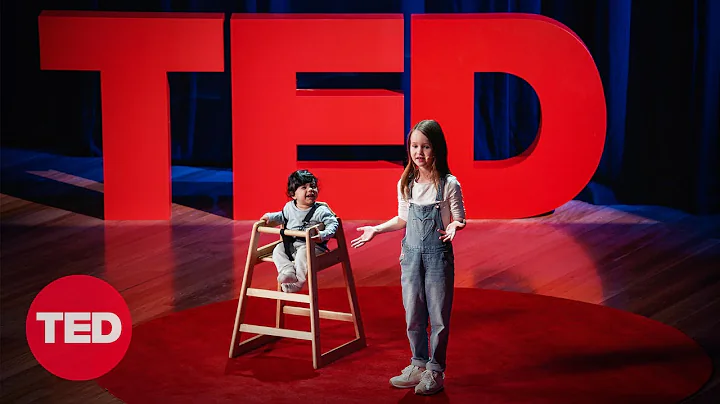 Molly Wright: How every child can thrive by five | TED - DayDayNews