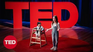 Molly Wright: How every child can thrive by five | TED screenshot 5