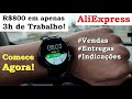 O MELHOR E MAIS FÁCIL TRABALHO DO MUNDO? GANHE MUITO DINHEIRO VENDENDO PRODUTOS IMPORTADOS! #VENDAS