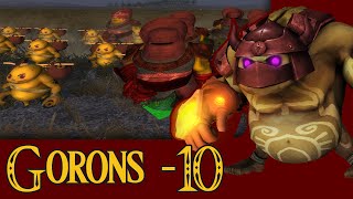 Hyrule Total War: Gorons 10 - Series Finale.