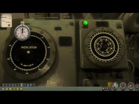 Silent Hunter IV: Руководство по определению параметров цели по 4 пеленгам