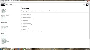 Laravel 4 and Sentry 2 Series intro