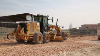 HALİLİYE BELEDİYESİ’NDEN KONUKLU MAHALLESİ’NDE YOL ATAĞI