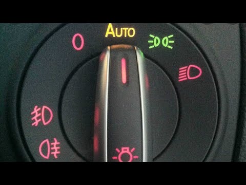How Automatic Headlights