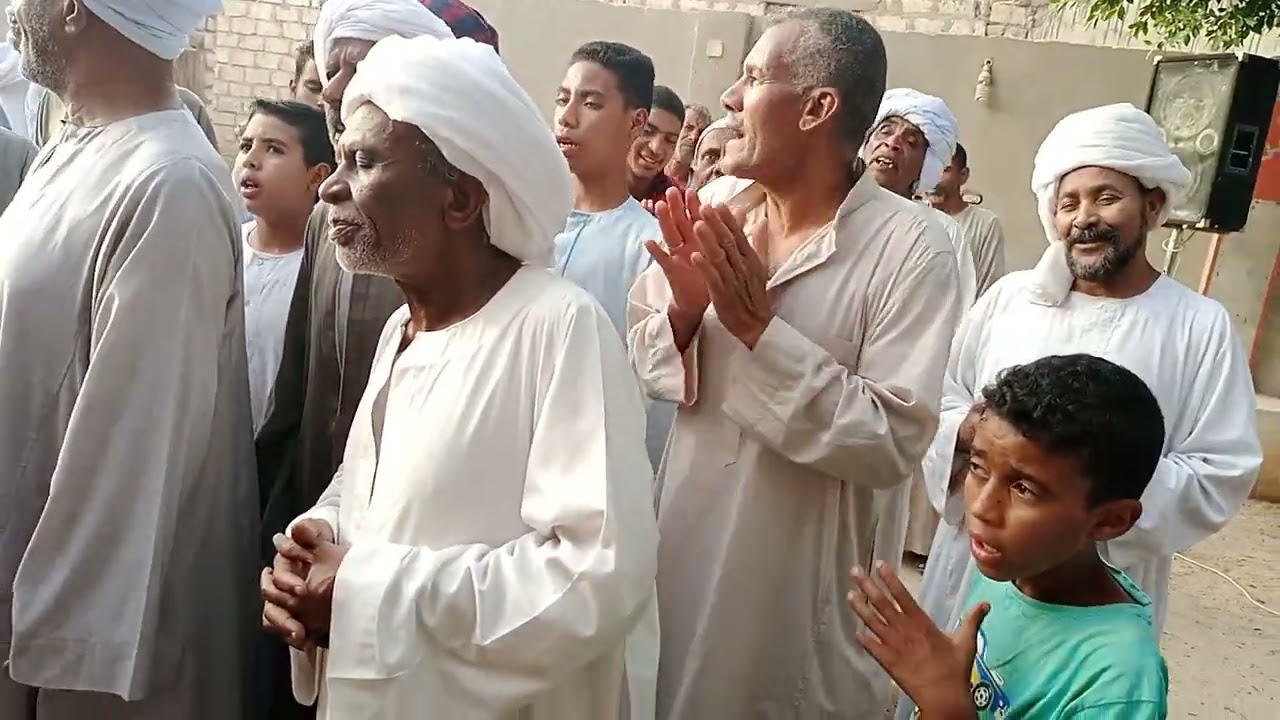 ختام زيارة الشيخ بركات وأبناء العصبة الهاشمية لمقام الشيخ موسى بن حارس 2022