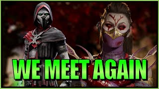 SonicFox - How Will My Ermac Do Vs Hourglass?【Mortal Kombat 1】