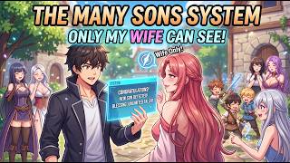 The Many Sons System Only My Wife Can See!
