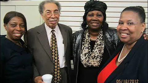 Moments with Reverend Albert Sutton,Sr.of Friendly...