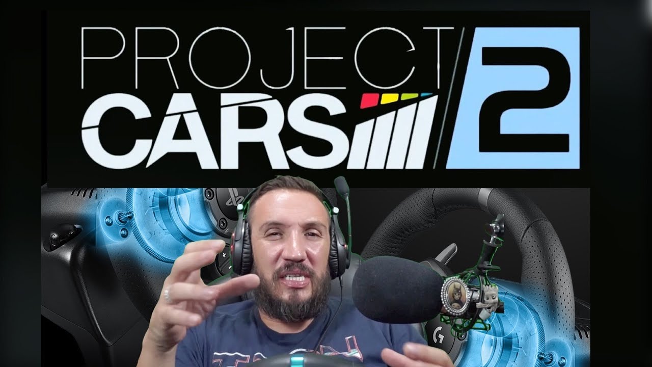 project cars 2 pc logitech g29 project cars 2 pc logitech g29