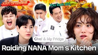 For ‘Orange Caramel' NANA🍊 A Fresh Cooking Battle with Mom’s Ingredients Heist🔥 screenshot 2