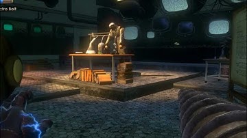 Bioshock 2 Gameplay Part 6: Return to Sender (HD)