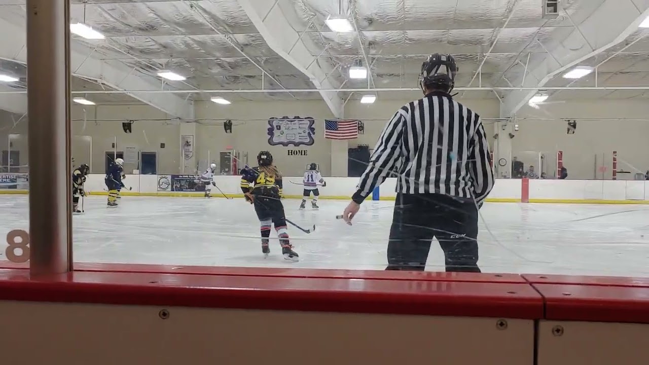 Raising Good, Tough Kids Hockey Season! YouTube