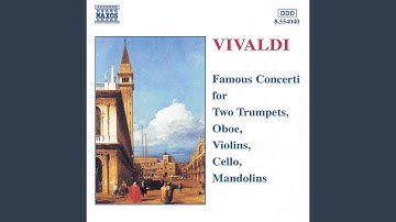 Sinfonia for Strings in D Major, RV 122: I. Allegro