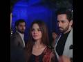 Danish Taimoor and Komal Meer Romantic Scene || Rah e Junoon Love Status #shorts #viral