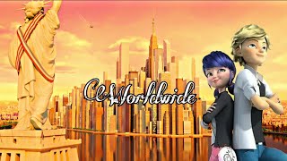 Miraculous World New York Worldwide Mv