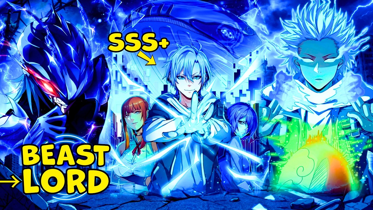 TRASH Awakened LEGENDARY Beast Taming System & Even Gods Fear His Power! - Manhwa Recap