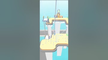 Bridge Race - Pro Gameplay (Level 39 - 42)Android and iOS Games 2024