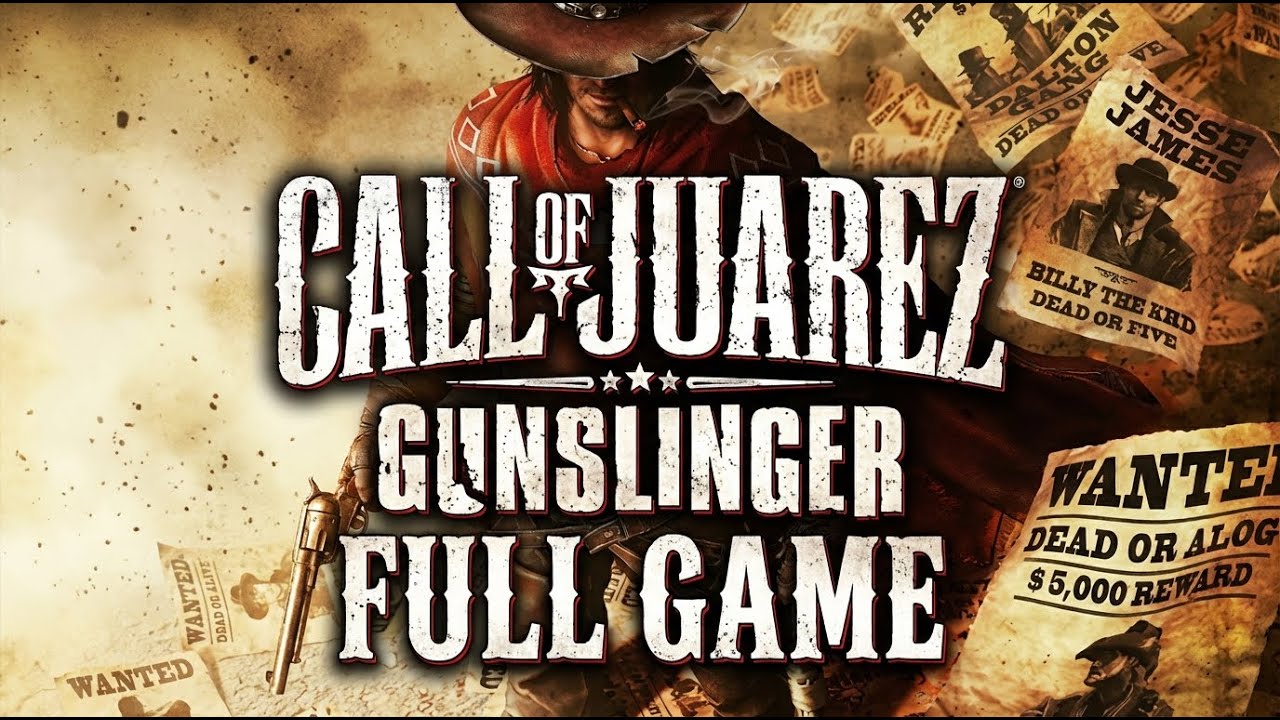 Call of Juarez: Gunslinger | Full Game | No Commentary | Xbox Series X | 4K