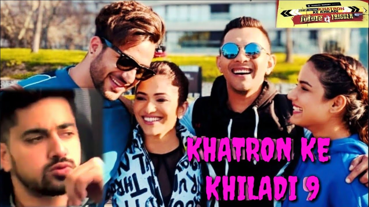 Latest Kkk9 Zain Imam And Aly Goni Hair Stories Khatron Ke Khiladi 9 