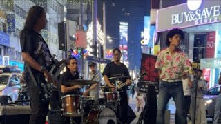 al-mizi klik is live GENTLEMAN BAND