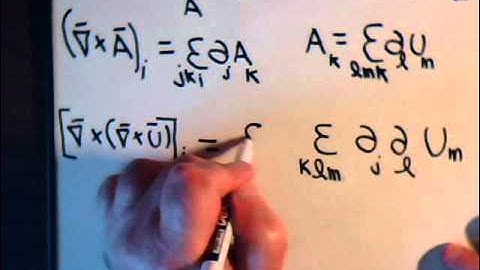 SuperPowerful Vector Identities Technique Vector #17: Curl Of The Curl Identity Problem