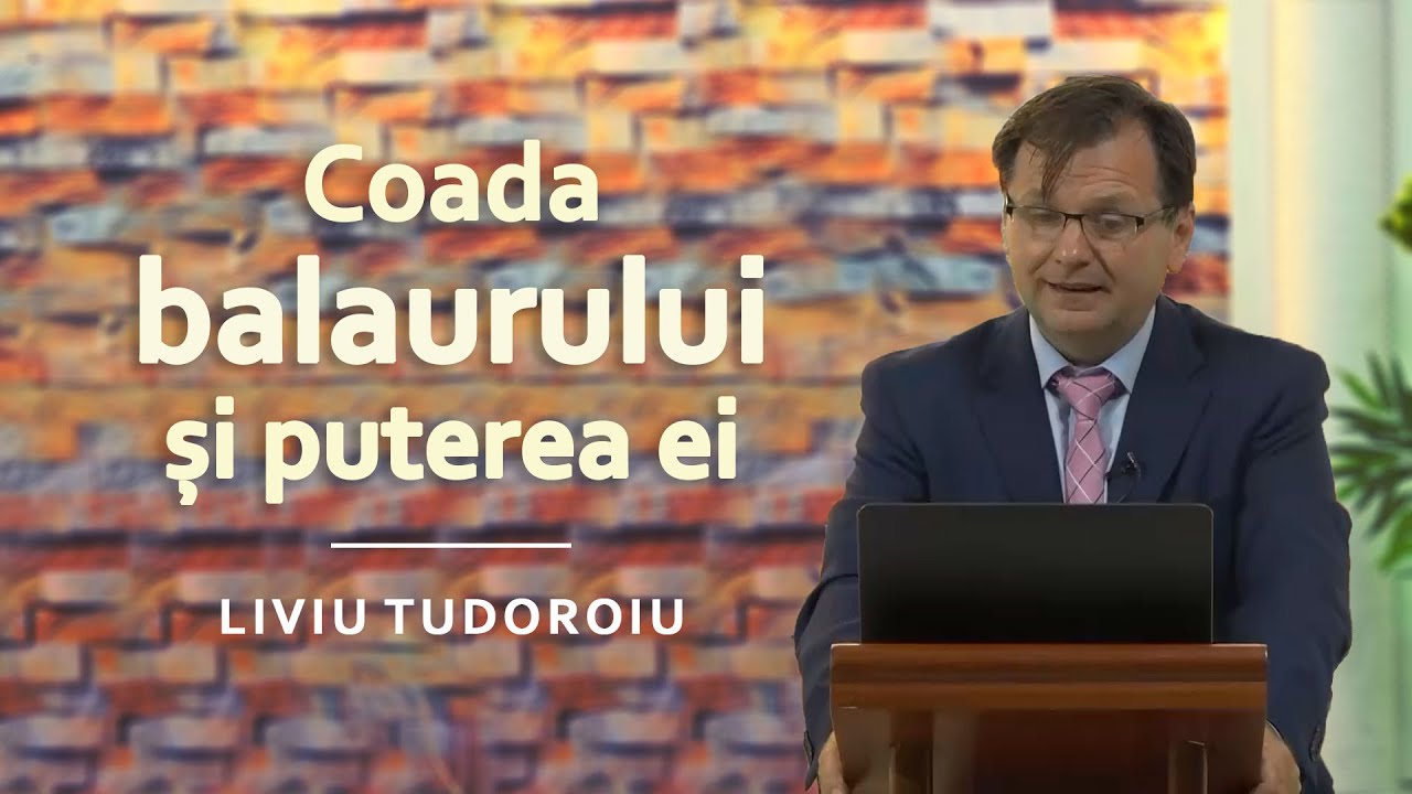 Liviu Tudoroiu - Coada balaurului și puterea ei