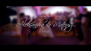 Aleksandra &amp; Mateusz - Trailer