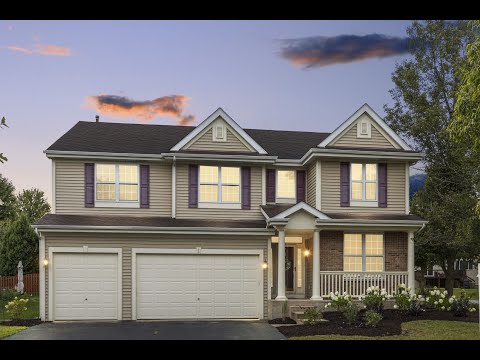1 Winterberry Court, Streamwood, IL home video tour