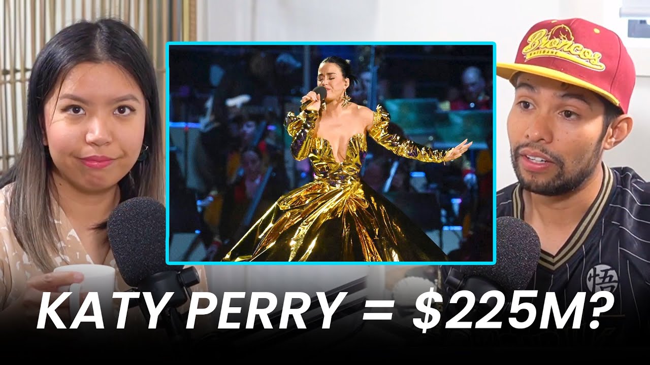 Katy Perry sells her catalogue for 225 million! YouTube