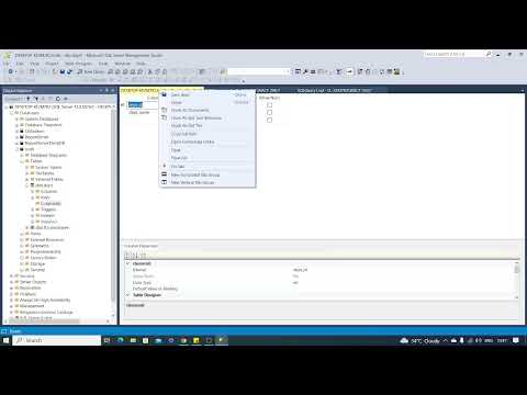 Check Constraint in sql