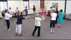Tai Chi for Arthritis class held in West Palm Beach. Arthritis Foundation Florida Chapter.
