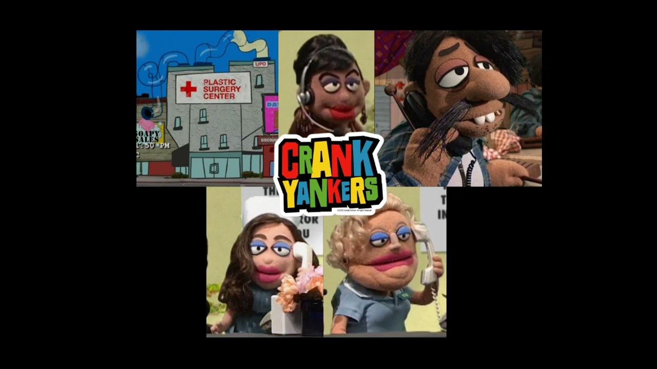 Crank Yankers Chip calls a plastic surgeon