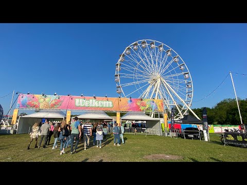 Zomerspektakel Alphen Aan Den Rijn - 4-juni-22 ... 2de dag programma ... Raag