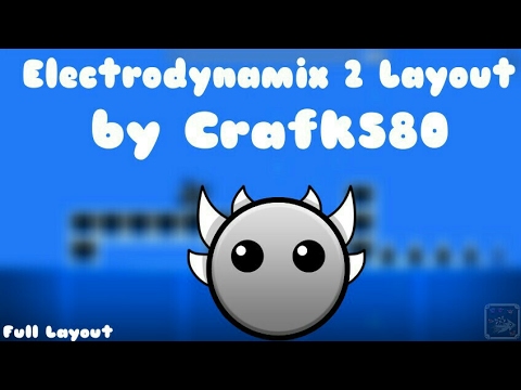 Electrodynamix 2 Full Layout... (NoClip/Ignore Damage)