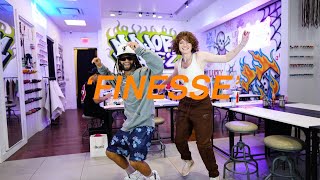 FINESSE | Dytto ft. Kangfrvr | Pheelz, BNXN aka Buju