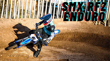 SMX RFZ Enduro - SMALLMX