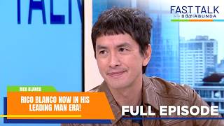 Fast Talk with Boy Abunda: Rico Blanco is now in his leading man era! (Full Episode 858)