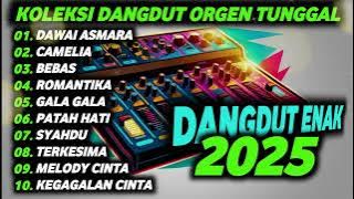LAGU DANGDUT LAWAS ORGEN TUNGGAL 2025 - ALBUM RHOMA IRAMA LAGU DANGDUT SLOW ENAK BANGET