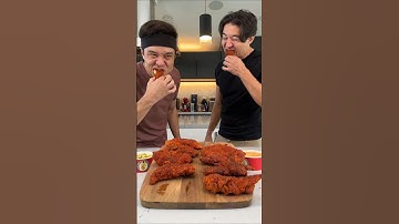 Reaper Chicken Tender Roulette