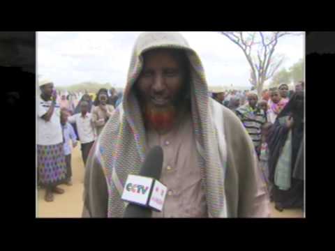 Eid Celebrations In Daadab