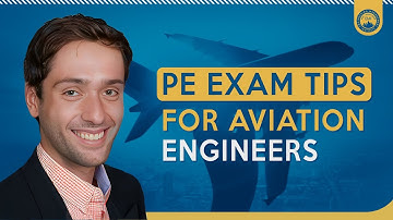 Your Ultimate Guide to Acing the PE Exam for AVIATION Engineers