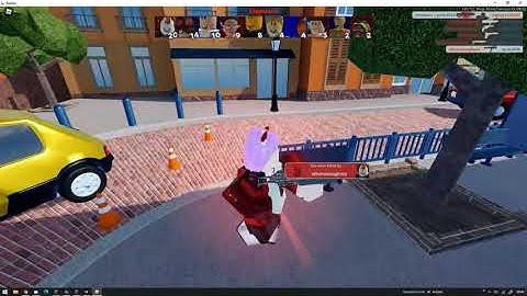 Roblox Arsenal hacker exposed!!!