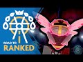 I used NINJASK &amp; LUDICOLO to crush legendaries • Competitive Pokemon VGC Series 12 Wi-Fi Battles
