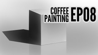 CoffeePainting: Basic cube screenshot 1
