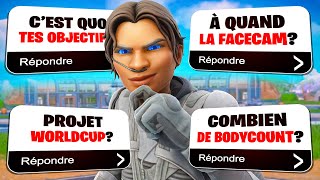Je Réponds Enfin À Toutes Vos Questions... Mon Plus Gros Projet