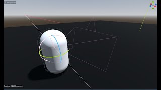 Simple Camera controller in Godot 4.2 Visual Scripting:  Orchestrator