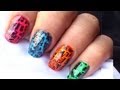 How to Use Crackle Nail Polish? : Tutorial YouTube