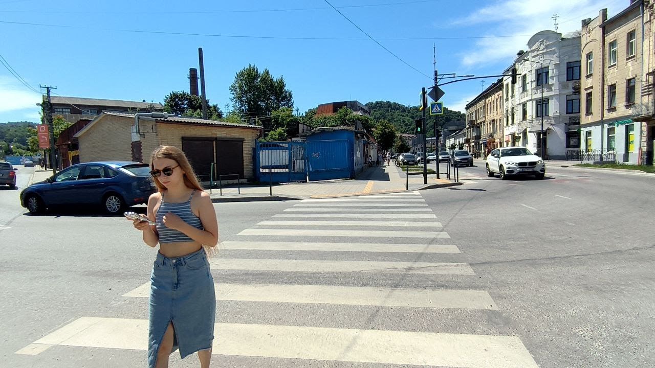 Львів 2024: вулиця Хмельницького від автовокзалу та Епіцентру до Рогатки, нова забудова 7 липня 2024