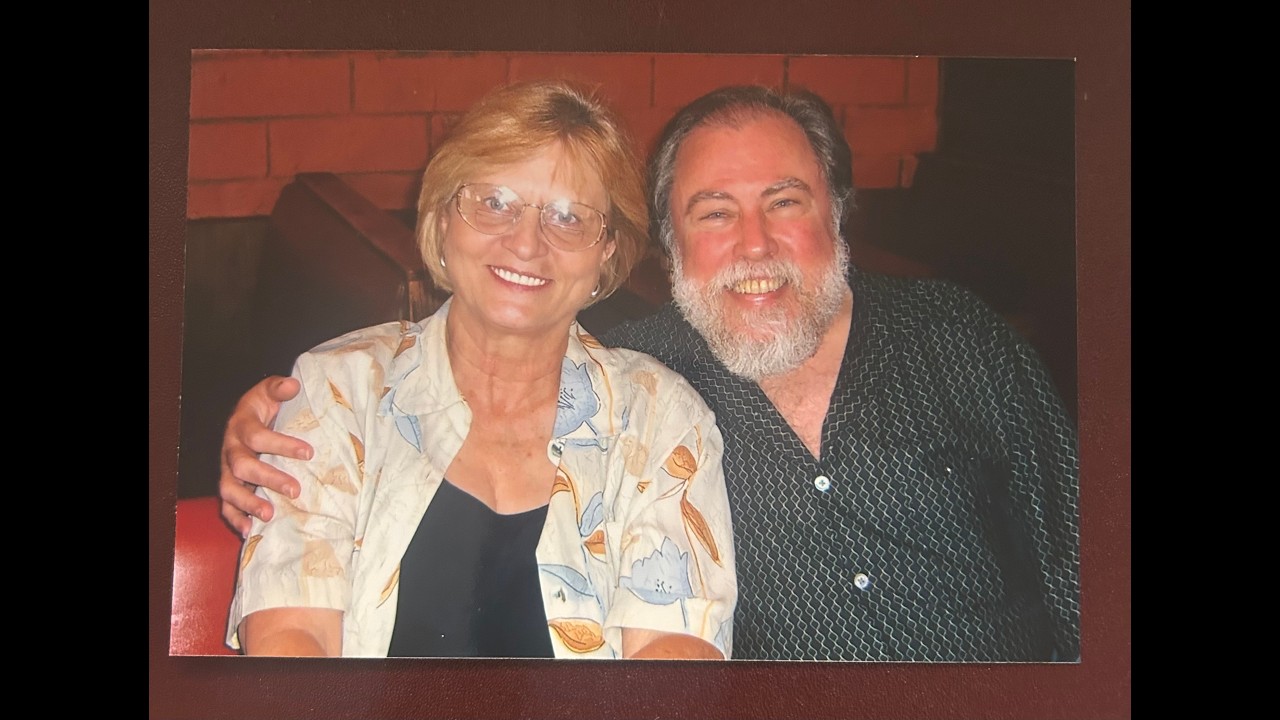 Tina & Matthew 80th Birthday