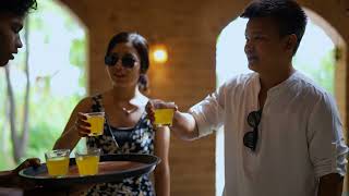 Stay in Nature's Lap πΏ | Vrruksh Eco Stay Near Tadoba Andhari Tiger Reserve π―